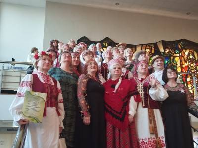 II Латгальскі фестываль «На лукавіне Даўгавы»