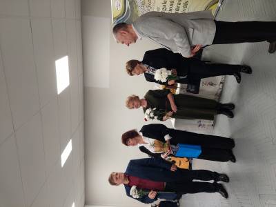 Творчая вечарына Станіслава Валодзькі