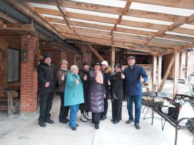 Цікавая вандроўка на млын